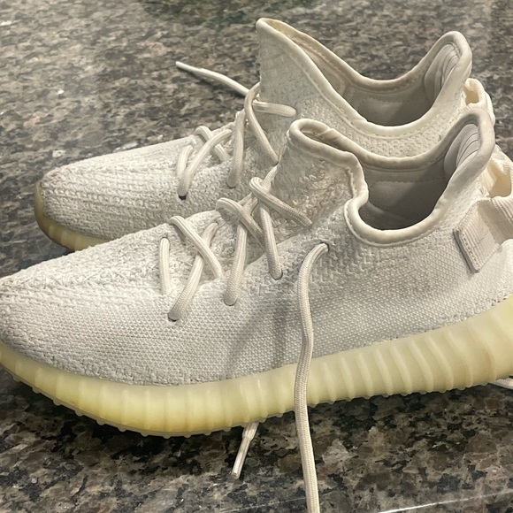 Yeezy Shoes - Yeezy 350 Cream